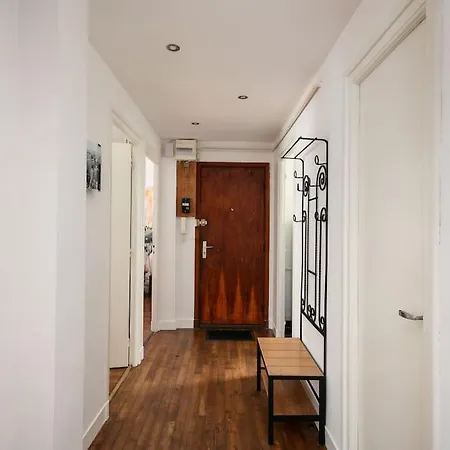 Centre-ville Et Proche Hopital Morvan/t3 Lumineux Breszt