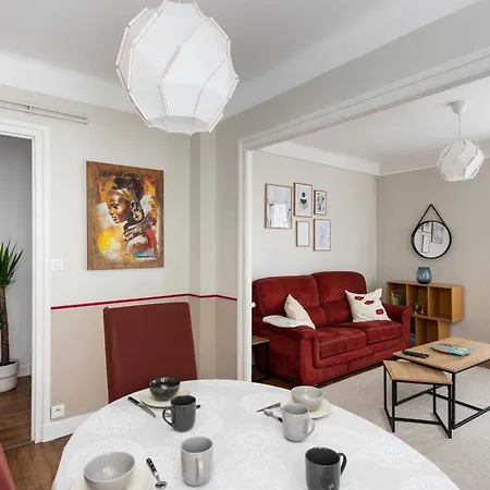 Centre-ville Et Proche Hopital Morvan/t3 Lumineux Brest