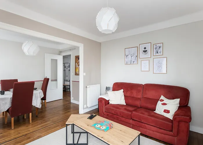 Centre-ville Et Proche Hopital Morvan/t3 Lumineux Brest