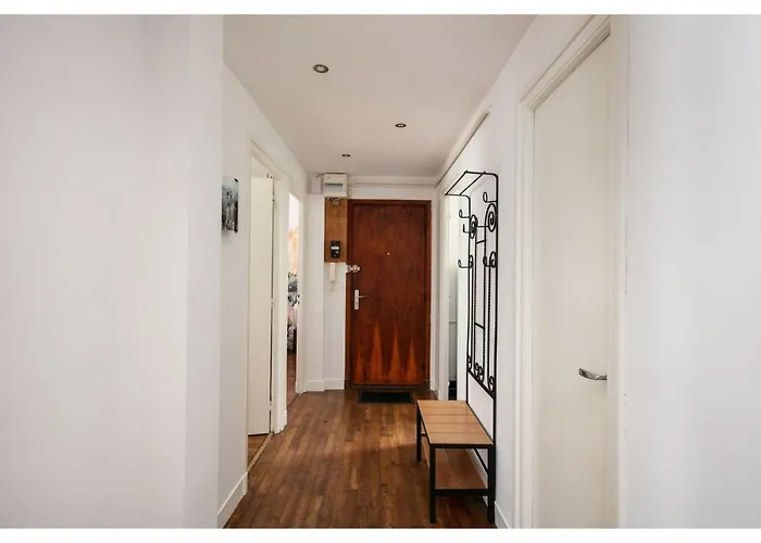 Centre-ville Et Proche Hopital Morvan/t3 Lumineux * Brest