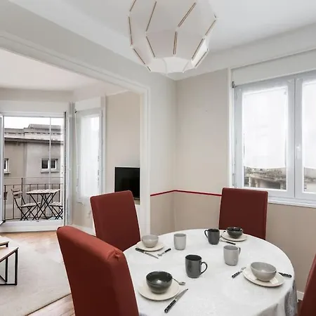 Centre-ville Et Proche Hopital Morvan/t3 Lumineux *