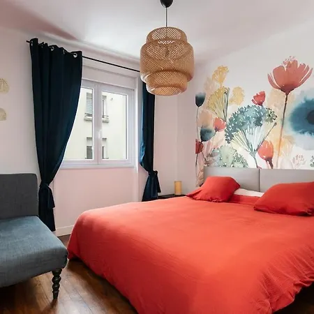 Centre-ville Et Proche Hopital Morvan/t3 Lumineux Brest