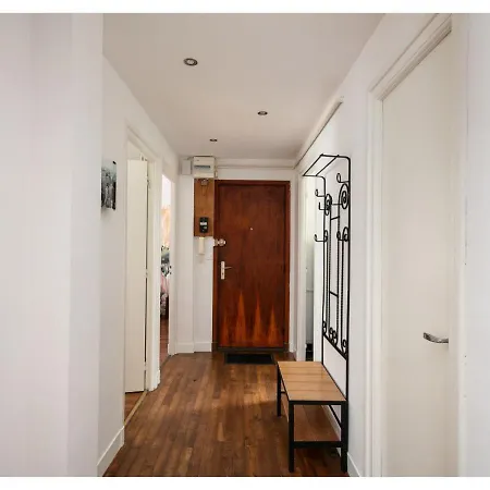 Centre-ville Et Proche Hopital Morvan/t3 Lumineux * 布雷斯特