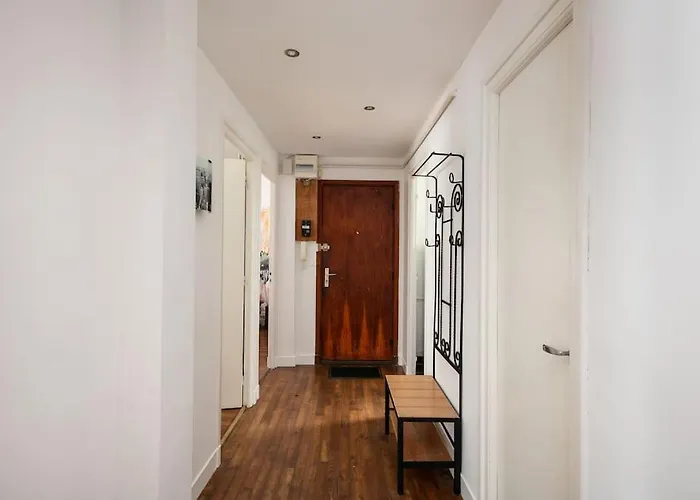 Centre-ville Et Proche Hopital Morvan/t3 Lumineux Brest